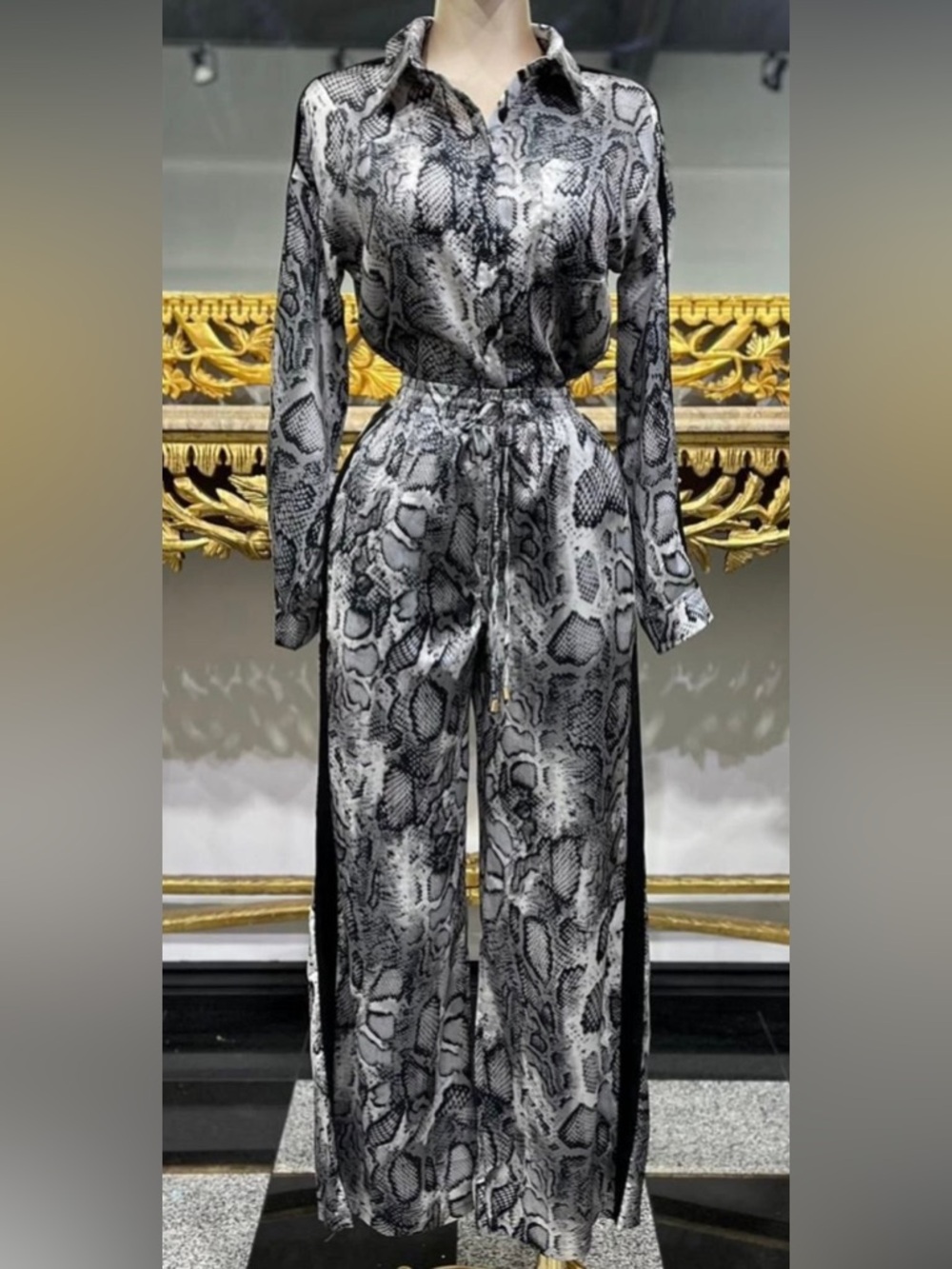 Wild Stunner Pant Set